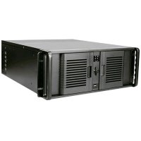 Quad Core Xeon Server Rack