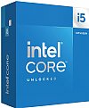 Intel Core i5 (14th Gen) i5-14600K Tetradeca-core (14 Core) 3.50 GHz Processor - 20 MB L2 Cache - 64-bit Processing - 5.30 GHz Overclocking Speed - Socket LGA-1700 - UHD Graphics 770 Graphics - 181W - 20 Threads **CPU Cooler Required**