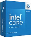 Intel Core i5 (14th Gen) i5-14600KF Tetradeca-core (14 Core) 3.50 GHz Processor - 20 MB L2 Cache - 64-bit Processing - 5.30 GHz Overclocking Speed - Socket LGA-1700 181W - 20 Threads (No Onboard Video) **CPU Cooler Required**