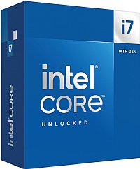 Barebones PC Custom Intel Core i7 14700K 20 Core to 5.6GHz, 1000GB PCIe m.2 NVMe SSD, 32GB DDR5 RAM, Windows 11 - On board Video