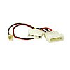 POWER ADAPTER FOR 3 PIN CASE FAN