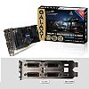 Galaxy GeForce GTX 560  1 GPUs - 830 MHz Core - 1 GB GDDR5  PCIE 2.0 x16