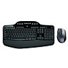 Logitech Wireless Desktop MK710 Keyboard and Mouse