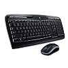 Logitech Wireless Desktop MK320 Keyboard and Mouse