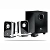 Logitech LS21 Multimedia Speaker System
