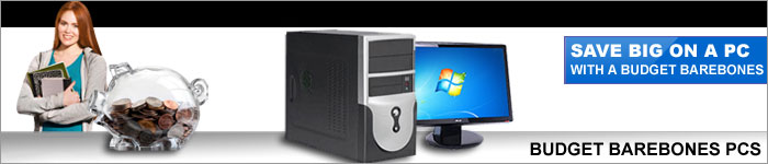 Budget Barebones