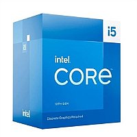 Custom Barebones Intel Core i5 14400 10 Core to 4.7GHz,  500GB SSD, Windows 11, 16GB RAM,Quiet Tower
