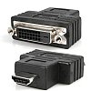HDMI to DVI-D Video Cable Adapter - M/F