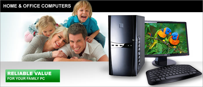 Home & Office PC's
