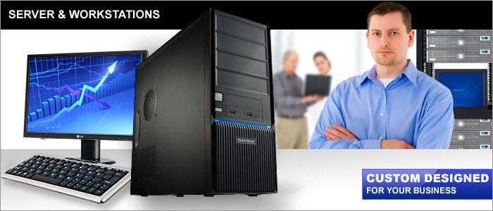 Servers & Workstaions