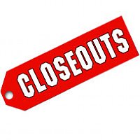 Closeouts