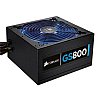 Corsair Gaming GS800 ATX12V & EPS12V Power Supply - 80% Efficiency - 800 W