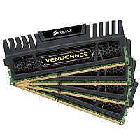 Corsair CMZ16GX3M4A1600C9 RAM Module - - DDR3 16 GB (4 x 4 GB)