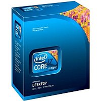 Intel&reg; Core&trade; i7-960 Processor (8M Cache, 3.20 GHz, 4.80 GT/s Intel&reg; QPI)