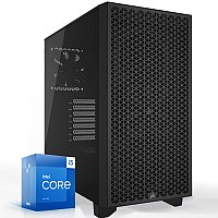 Business Workstation 14th Gen Core i5 up to 4.7 GHz Turbo 10 Core 16 Thread PC. Win 11 Pro, 64 GB RAM, 2000GB SSD