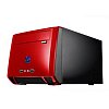 Athenatech A1089BW.150 Chassis MITX Red