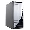 In Win BM648 Slim Chassis Desktop - 2 Bays - 120W - Black