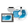 Crucial 256GB m4 SSD 2.5" SATA 6GB/s CT256M4SSD2CCA
