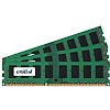 Crucial 6GB DDR3 1333MHz PC3-10600 (3 x 2GB)