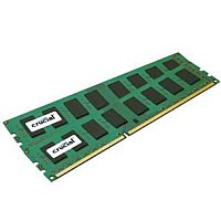 Crucial 4GB DDR3 1333MHz (2 x 2GB)