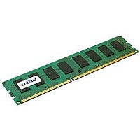 Crucial 2GB DDR3 Memory Module - 1333MHz (1 x 2GB)