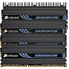 Corsair Dominator DDR3  1600Mhz memory 32GB (4 x 8 GB)
