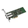 Intel Gigabit EF Multi-Port Server Adapter PCI Express x16 - 2 x LC - 1000Base-SX - Internal