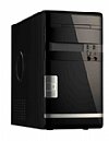 Show product details for Enlight Black Micro ATX Tower, 92mm Fan, USB 2.0, HD Audio, no PS