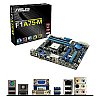 Asus F1A75-M Desktop Motherboard - AMD - Socket FM1