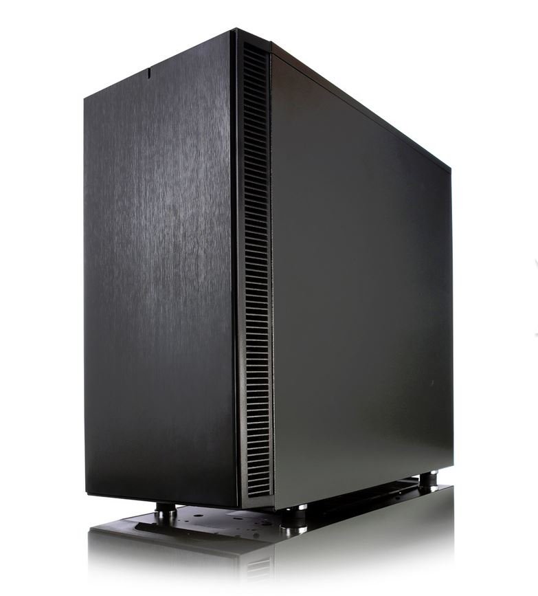 Custom Core i7 Video Editing Workstation Haswell