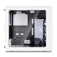 Fractal Design Focus G Computer Case with Side Window White