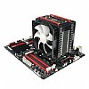 Thermaltake Frio CLP0564 Cooling Fan/Heatsink Universal