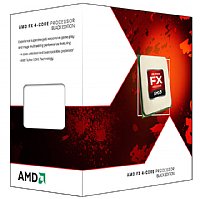 AMD FX Quad Gamer Computer