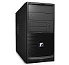 Foxconn FX-638M Black mesh bezel MATX, 80mm Fan , Front USB2.0/HD audio w/350w PS