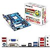 Gigabyte Super4 GA-A75M-D2H Desktop Motherboard - AMD - Socket FM1