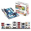 Gigabyte Super4 GA-A75M-UD2H Desktop Motherboard - AMD - Socket FM1