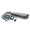 IOGEAR GCS1808KITU Combo KVM Switch