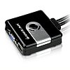 IOGEAR GCS42UW6 2-Port USB KVM Switch