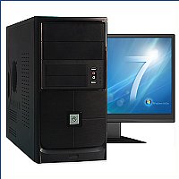 Dual Core i3 2100 3.10 GHz Office Computer System