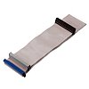 ATA133 IDE CABLE 18" DUAL DRIVE