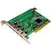ZONET 4+1Port USB 2.0 PCI Card
