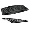 Microsoft Arc J5D-00001 Keyboard - Wireless - RF - Black