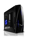 NZXT LEXA S Crafted Series Black Steel Mid Tower Chassis CS-NT-LEXA-S