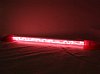 RED LIQUID NEON THUNDER PATTERN