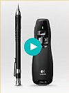 Logitech R400 Wireless Presenter