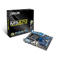 Asus M5A78L-M LX Desktop Motherboard - AMD - Socket AM3+