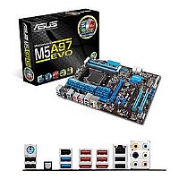Asus M5A97 EVO Desktop Motherboard - AMD - Socket AM3+