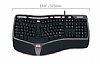 Microsoft Natural Ergonomic Keyboard 4000 -  USB