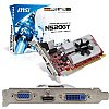 MSI N520GT-MD2GD3/LP GeForce GT 520 810 MHz - 2 GB DDR3 PCIE 2.0 x16 - Low-profile