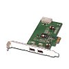 SIIG NN-E20012-S2 2-port FireWire PCIe Adapte TI CHIP